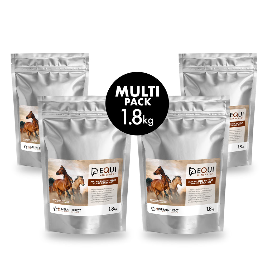 equi minerals plus horse supplement